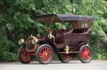 Buick Model F 5-Passenger Touring 1909 года